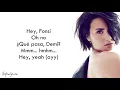 Download Lagu Luis Fonsi, Demi Lovato-Échame La Culpa - lyrics