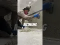 Download Lagu Terrazzo base installation on 20” wall #terrazzo #epoxyflooring #construction #masonry