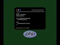 PHP - Check if substring exists in string