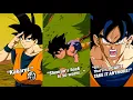 GLOBAL KAKAROT FAREWELL GOKU STRIKE FROM THE OTHERWORLD SUPPORT MEMORIES DBZ Dokkan Battle