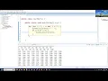 Java Programming 1 - Chapter 6 Exercises Loops