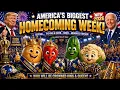 America s Biggest Homecoming Week 2026 Football Homecoming King and Queen Dance