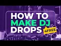 Download Lagu How To Make DJ Drops( DjName Effect ) For Free  .No Software Needed
