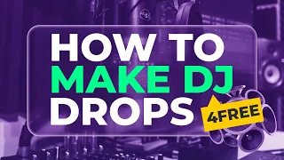 Download How To Make DJ Drops( DjName Effect ) For Free  .No Software Needed MP3
