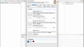 GXT 101 - 2 Installing the GWT Eclipse Plugin