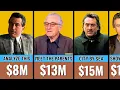 Robert De Niros Paycheck For Every Movie He Ever Made