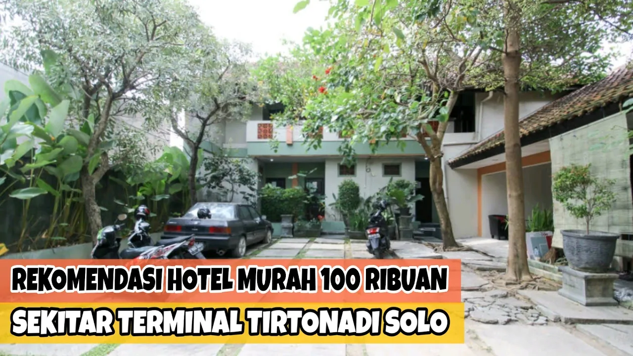 Hotel Kupu Kupu Lembang, Hotel Baru Keren dengan harga murah mulai dari 170 Ribuan