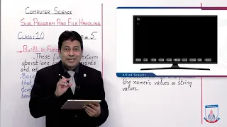 Class 10 - Computer Studies
