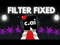 Lagu Dear Character.AI Users, THEY ARE NOW FIXING THE FILTERS!!!