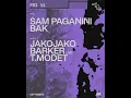 Sam Paganini - 11-Sep-2026 Live @ Nitsa, Barcelona, Spain