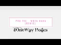 PRO TEE   WOZA NANA REMIX
