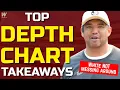Download Lagu FSU Football DEPTH CHART TOP TAKEAWAYS | Florida State Football | FSU Alabama | Warchant TV #FSU