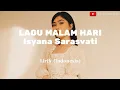 Download Lagu Isyana Sarasvati - lagu malam hari (lirik) || Ar's Lyrics 🎵