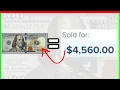 NEW 2013 100 Bill Worth BIG MONEY Check If You Have One 100 Bills in Pocket Change