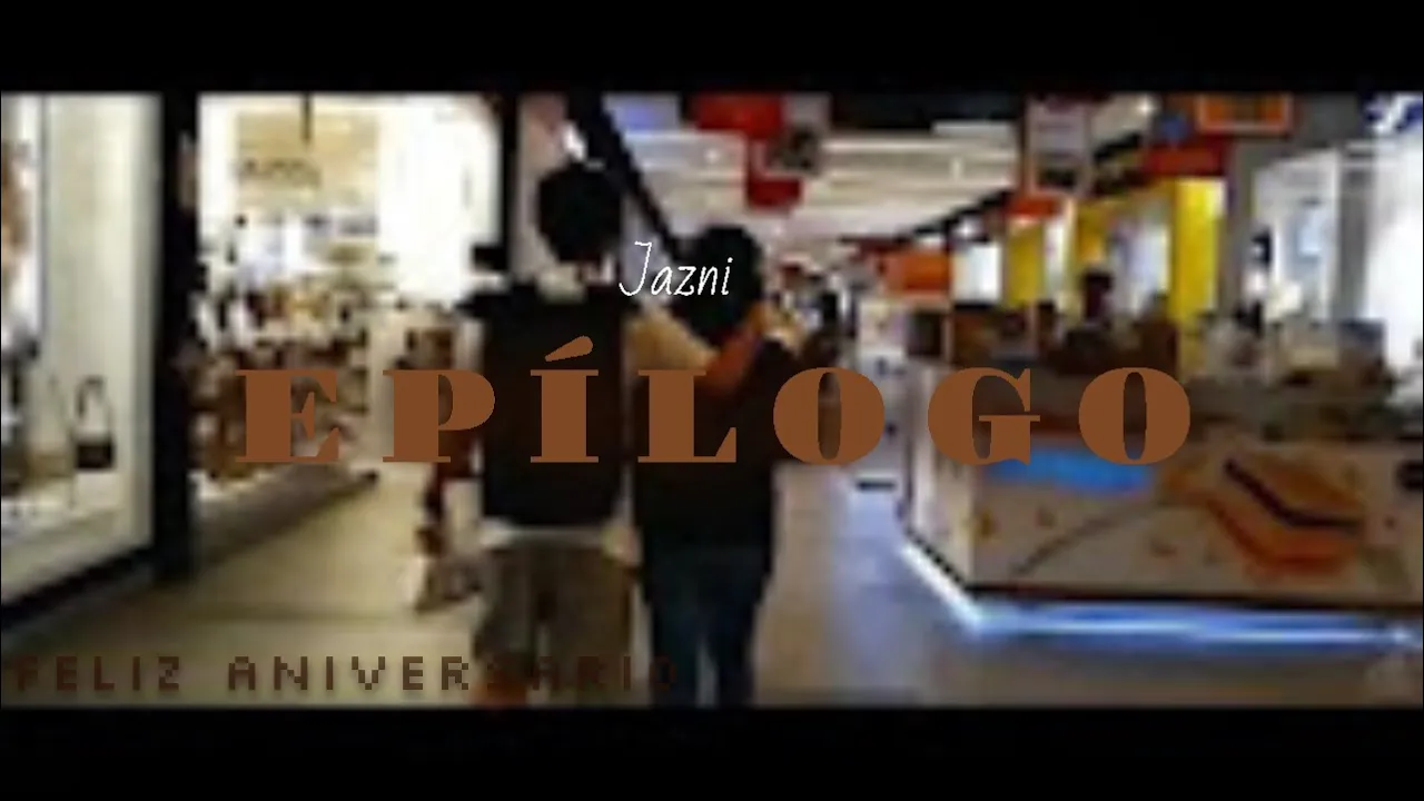 Jazni - Epílogo