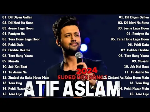 Download MP3 #AtifAslam Songs | Best Of Atif Aslam Romantic Songs | LATEST Bollywood Romantic Songs Hindi Song