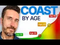 Coast FIRE The Number That Sets You FREE at Every Age