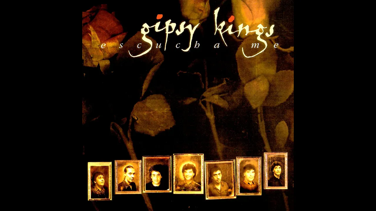 ♪ Gipsy Kings - Escucha Me | Singles #19/30 ♪ Gipsy Kings - Escucha Me | Singles #19/30