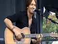 Keith Urban Live ~ 10-30-09 ~ Kiss a Girl