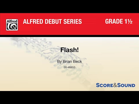 Download MP3 Flash!, by Brian Beck – Score & Sound