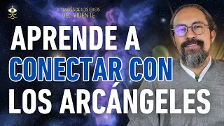 HAZ ESTO para CONECTAR con los ARCÁNGELES, APRENDER de ELLOS y PEDIRLES AYUDA ✨ | Fer Broca