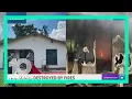 Two homes destroyed due to fire in Hernando County