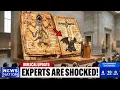 Ethiopian Monks Finally Released Translated Resurrection Passage What It Said Truly Disturbing