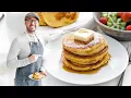 These Cornmeal Hoe Cakes Will Ruin Pancakes for You