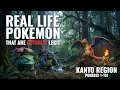 All 151 REAL LIFE Kanto Pokemon - Done RIGHT