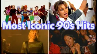 Download The 100 most iconic songs of the 90s MP3