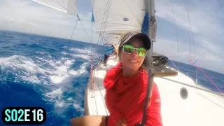 Our Most Stressful Passage Yet | S02E16