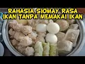 Download Lagu Rahasia membuat siomay ikan tanpa ikan||Rasanya ngikan bangeeet