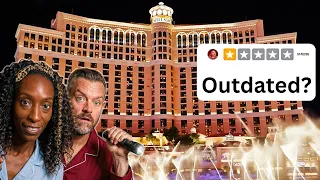 We Tried The Bellagio Hotel Is This Really A 5 Star Hotel