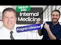 Program Director USMLE and Residency Match Advice Cleveland Clinic PD Interview