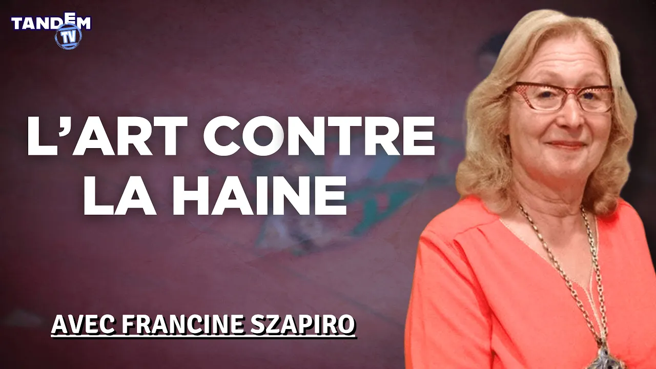 Antisémitisme et art juif : 46 ans de combat à la Galerie Saphir | Francine Szapiro