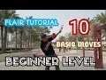 Flair Tutorial Flair Basic Flairtending Beginner