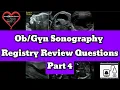 Sonography Registry Review