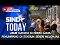 Lagu 🔴LIVE  LIBUR NATARU DI DEPAN MATA, PENUMPANG DI STASIUN SENEN MELONJAK | Sindo Today | 24/12