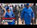 Download Lagu President Barrow \u0026 Modou Sabally Arrival, Mr #YouthareHappy