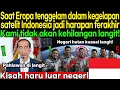 Download Lagu [Kisah haru luar negeri] Saat Eropa lumpuh total, satelit Indonesia yang menyelamatkan dunia