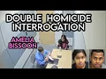 The RAW POLICE Interrogation of Amelia Bissoon - Never seen before public record