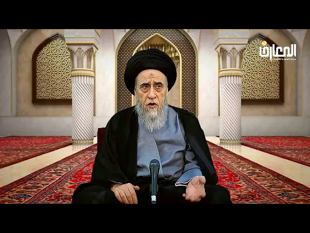 صمود الإمام علي عليه السلام في الدفاع عن رسول الله صلى الله عليه وآله وسلم - السيد صباح شبر