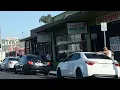 Fresno California Street Tour - Belmont Avenue