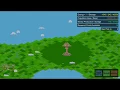 Tile Map Accelerator - Simple Nuclear War RTS Game Mechanics