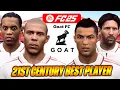 Download Lagu SAYA KUMPULKAN 11 PEMAIN SEPAKBOLA TERBAIK DI ABAD KE 21