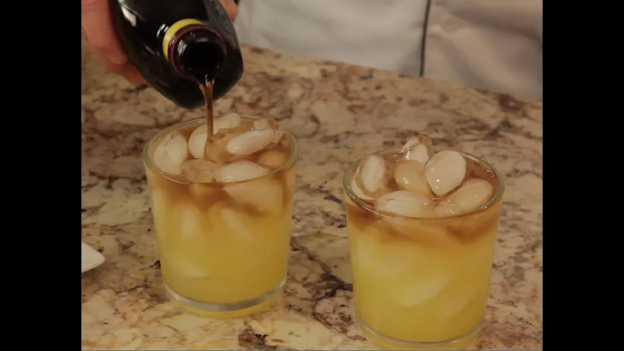 The Perfect Mai Tai on Dads That Cook with Jason Glover