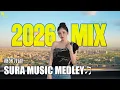 Lagu #134  수라가 발매한 노래가 전부 들어간 2026 첫믹셋! 같이 찾아봐요🖤 | 2026 First mixset! | DJ SURA (수라) | 4K