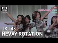 [4K] JKT48 - HEAVY ROTATION | HIGHSCHOOL FEST 2025 | PIK 2 | 20251123 | HANSIP CAM