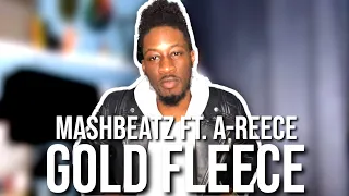 mash beatz gold fleece reaction 