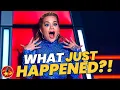 UNEXPECTED Blind Audition TWISTS the Coaches Didn’t See Coming